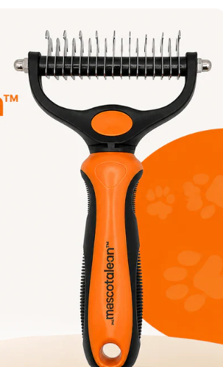 MascotaClean™ - Cepillo deslanador para perros y gatos